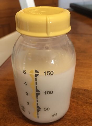 Healthy new mom of 1, over production of milk willing to ...