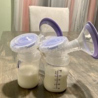 Fresh or frozen breast milk - Sacramento, CA