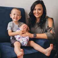 29 year old mom of 2 overproducing - selling freshly pumped breastmilk.