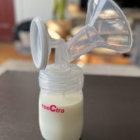 Fresh or Frozen Breast Milk: Clean diet! No beef, pork, dairy, liquor, smoking or drugs. Oversupply of 10-16 oz per day