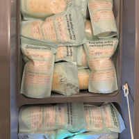Breast Milk - Oversupply