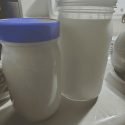 Surrogacy Mom with Milk to Share