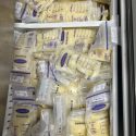 2-3 month old frozen breast milk for sale