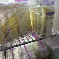 Selling Frozen Breastmilk $2.00/ounce