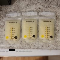 Iowa Breast Milk - Frozen and Fresh