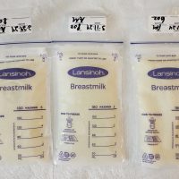 Selling frozen and/ or fresh breast milk, wet nurse for babies only