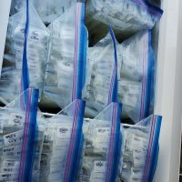 Bulk Frozen Breastmilk