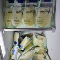 Excess Breastmilk from FTM Priced 25c-50c. Open to Babies & Bodybuilders