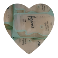 **Frozen breast milk**