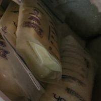 Fatty Breast Milk