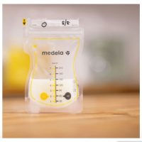 Vendo leche materna recién extraída