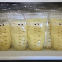 Breast Milk from a health conscious mom!