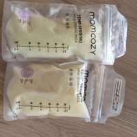 LECHE MATERNA CONGELADA DE PRIMERA CALIDAD