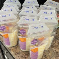 Breast milk for sale. No alcohol, drug, tobacco use and Caffeine free.