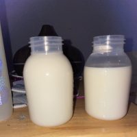 Overproducing Milk
