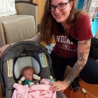 Healthy, Sober, Intellectual Mommy of a Very Special Micro-Preemie