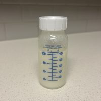 Fresh and Frozen Breast Milk - Iowa