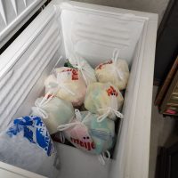 Rich Breast milk