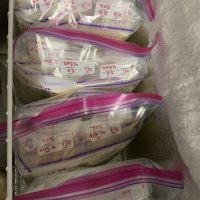 Overproducing surrogate 3wks postpartum