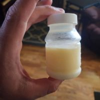 Frozen Breast Milk for Sale Locally