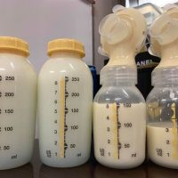 Fresh breast milk,well preserved ready for sale.+1 (262) 399-3924 WhatsApp contact