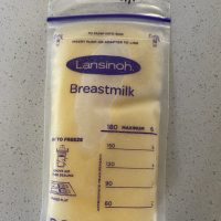 Breast milk from clean non drug/alcohol & no medicine mom