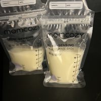 Vendo leche materna fresca o congelada