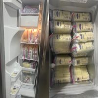 Certified Donor Milk for Sale -ABQ