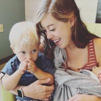 Organic Breastmilk free from dairy gluten or soy