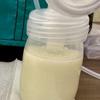 Fresh Milk Daily (20+ ounces)