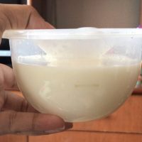 Brazil breastmilk, for any purpose!
