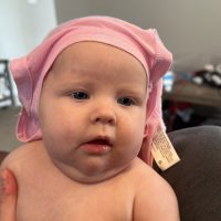 Looking for milk for my 4 month old to prepare for surgery