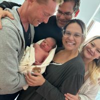 Clean Breast Milk from Surrogate