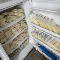 Breastmilk with 3 babies in 95+ percentile for height/weight has 4 chest freezers full of breast milk in Martinsville, VIRGINIA area. Please get in touch!