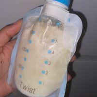20yr old selling breastmilk for babies and men