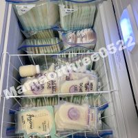 400oz of breastmilk