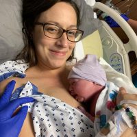 Newborn unvaxxed breastmilk, Jacksonville, NC ($1.00 per oz)