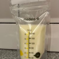 Pure and healthy local breastmilk