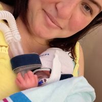 Frozen Milk from Overproducing mom of Preemie