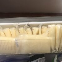 380 oz of breast milk for sale