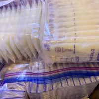 Healthy Mama and Baby With Milk Surplus Always Carefully Frozen. Local Pickup Or Willing To Ship. Also Willing To Work Out Permanent Arrangement. Cash, Venmo or PayPal accepted.