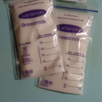 Fresh Breast Milk