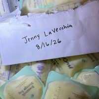 250oz of breastmilk and counting for sale in Arlington, VA