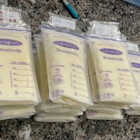 Selling breast milk with Covid antibodies