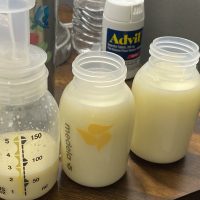 $2 an ounce extra breast milk- willing to sell to men- discreetly shipped