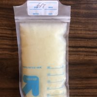 Breast Milk for local pickup in Chino $1/oz