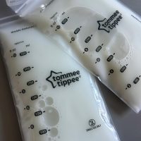 British Breastmilk ready to post