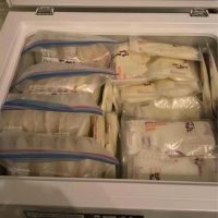 Oxfordshire Frozen breast milk available