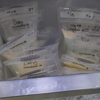 Healthy, smoke free Mom of 2 selling oversupply breastmilk