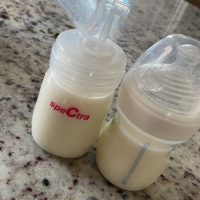 Breast milk for sale